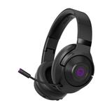 Lorgar Noah 702, herny headset 3v1 - BT 5.3 + WiFi + 3.5mm jack , skladací dizajn, 1000 mAh vysokokapacitný akumulátor