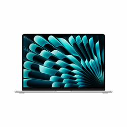MacBook Air 15" Apple M3 8-core CPU 10-core GPU 8GB 256GB Silver SK
