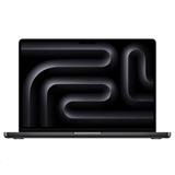 MacBook Pro 14" Apple M5 10C CPU 10C GPU 16GB 1TB Kozmický čierny SK