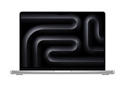 MacBook Pro 14" Apple M5 10C CPU 10C GPU 24GB 1TB Strieborný SK