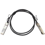 Mellanox Passive Copper cable, ETH, up to 25Gb/s, SFP28, 3m, Black, 30AWG, CA-L
