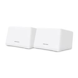 Mercusys "BE9300 Whole Home Mesh Wi-Fi 7 SystemSPEED: 574 Mbps at 2.4 GHz + 2880 Mbps at 5 GHz + 5760 Mbps at 6 GHzSPE