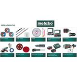 Metabo 10 Vrták HSS-G 2,5x57 mm