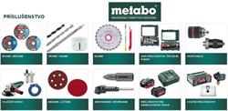 Metabo 25 STB basic metal 106/1.2mm/21T T318A