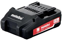 Metabo Akumulátor 18 V, 2,0 Ah, Li-Power
