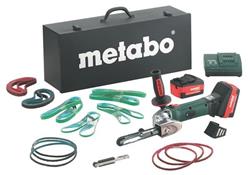Metabo BF 18 LTX 90 Set * Aku-Pásový pilník