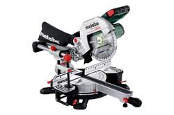 Metabo KGS 18 LTX BL 216 Akumulátorová Skracovacia píla (body)