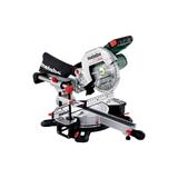 Metabo KGS 18 LTX BL 216 Akumulátorová Skracovacia píla (body)