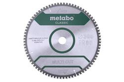 Metabo MultiCutClassic 305x30 80 FZ/TZ 5°neg /B