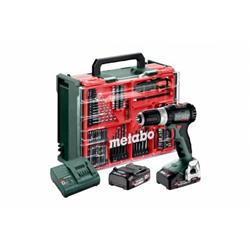 Metabo SB 18 L BL Set Mobilná dielňa