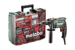 Metabo SBE 650 Set * Mobilná dielňa TV00