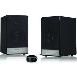 Microlab H11 - drevené reproduktory 2.0,