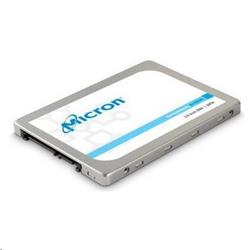 Micron 1300 256GB SSD, 2.5” 7mm, SATA 6 Gbit/s, Read/Write: 530 MB/s / 520 MB/s,