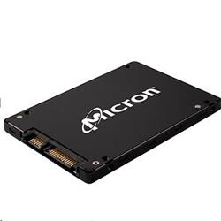 Micron 5200 ECO 480GB Enterprise SSD SATA 6 Gbit/s, Read/Write: 540 MB/s / 385MB/s, Random Read/Write IOPS 81K/33K,