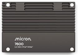 Micron 7600 PRO 15.36TB NVMe U.2 (15mm) Enterprise SSD Tray