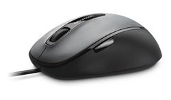 Microsoft_FPP Myš Comfort Mouse 4500 For Business - Black cierna