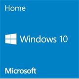 Microsoft OEM Windows 10 Home 64-Bit English 1pk DVD