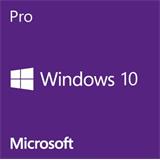 Microsoft OEM Windows 10 Pro 64-Bit English 1pk DVD