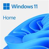 Microsoft OEM Windows 11 Home 64Bit English 1pk DVD
