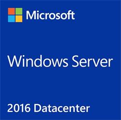 Microsoft_OEM WINDOWS SERVER DATACENTER 2016 64B 24 CORE 1PK CZ
