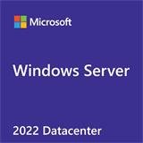 Microsoft OEM Windows Server Datacenter 2025 64Bit English 1pk DSP OEI DVD 24 Core