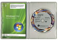 Microsoft_OEM Windows Vista Home Premium SP1 32-bit Slovak 1PACK