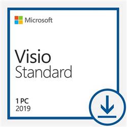 Microsoft_Visio Standard 2019 - All Languages ESD