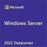 Microsoft Windows Server Standard 2025 English 1pk DSP OEI 2Cr NoMedia/NoKey (APOS) AddLic