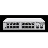 MIKROTIK Cloud Smart Switch 318-16G-2S+IN with SwitchOS, desktop case