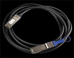 MIKROTIK QSFP28 direct attach cable 40/100G 3m