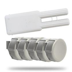 MIKROTIK RouterBOARD 5x RB/SXT-5HPND + 1x OmniTik