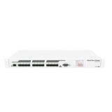MIKROTIK RouterBOARD Cloud Core Router 1016-12S-1S+ + L6(1,2GHz, 2GB RAM, 12x SFP, 1x SFP+, USB) Dual PSU, rack