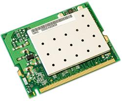 MIKROTIK RouterBOARD R52 miniPCI card 802.11a/b/g