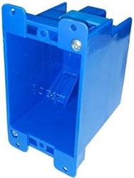 Montážna krabica pre Unifi Enterprise AP In-Wall Hi-Density, plastová