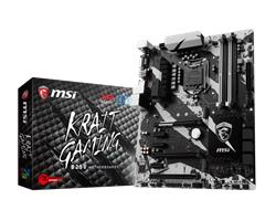 MSI B250 KRAIT GAMING/Socket 1151/DDR4/USB3.1/DVI-D/HDMI/Intel® I219-V/ATX