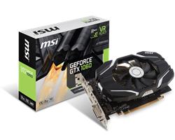 MSI GeForce GTX 1060 3G OC