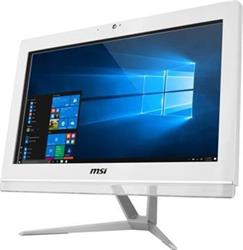 MSI Pro 20EXTS 8GL-014XEU N4000/19.5 touch HD/Intel HD/4GB/128GB SSD/DVDRW/WLAN/bez OS