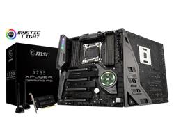 MSI X299 XPOWER GAMING AC/Socket 2066/DDR4/USB3.1/GL/RAID/E-ATX