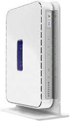 NETGEAR JNR3000 WiFi router N300 (4x10/100/1000Mbps)