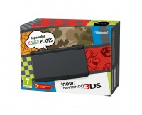 Nintendo 3DS Black - New