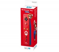 Nintendo WiiU Remote Plus - Mario edition