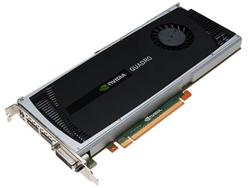 NVIDIA Quadro 4000 2GB GDDR5/256bit, DVI, 2xDP