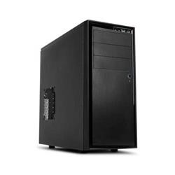 NZXT Source 210 Elite, gaming case, ATX, USB3.0, čierna