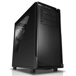 NZXT Source 530, gaming case, ATX, 2xUSB3.0, čierna