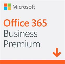 Office 365 Business premium - Slovak Medialess + Canyon slúchadlá na uši s integrovaným mikrofónom, skladacie