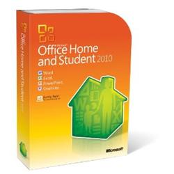 Office Student 2010 Slovak 3 PC + Panda Internet Security 3PC