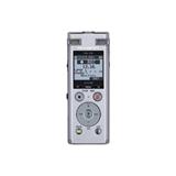 Olympus DM-720 silver (4GB) - incl. NiMh battery, Stand clip