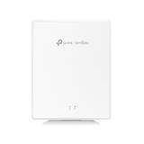 Omada AX1800 Desktop Dual-Band Wi-Fi 6 GPON Access Point PORT: 1×SC/UPC GPON+4×1G RJ45 Port(One support PoE Out)+1×RJ11
