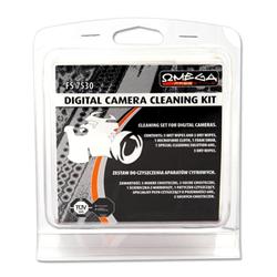 Omega - čistiaca sada pre digitalne fotoaparáty