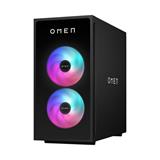 OMEN 35L GT16-0010nc, Ryzen 7 8700F, RTX5060/8GB, 16GB, SSD 1TB, W11H, 3-3-0, Black, WiFi/BT